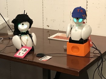 Orihimeさんです。可愛らしい♩