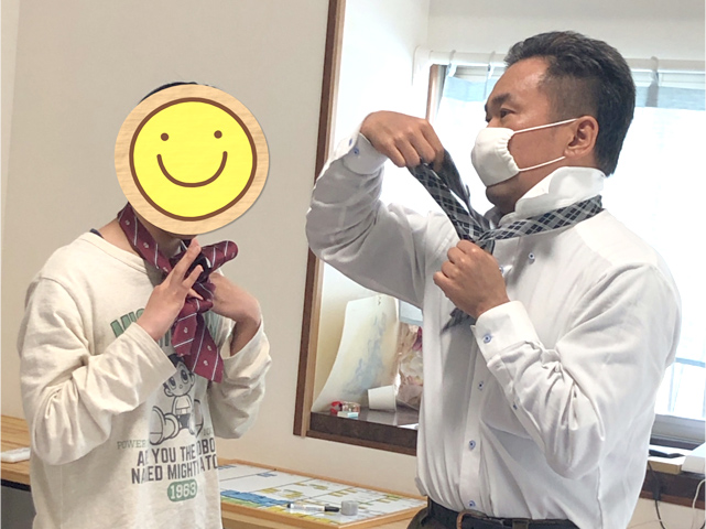 パソコン操作練習